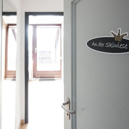 Ferienwohnanlage Prinzenhof Apartment Sankt Andreasberg Exterior foto