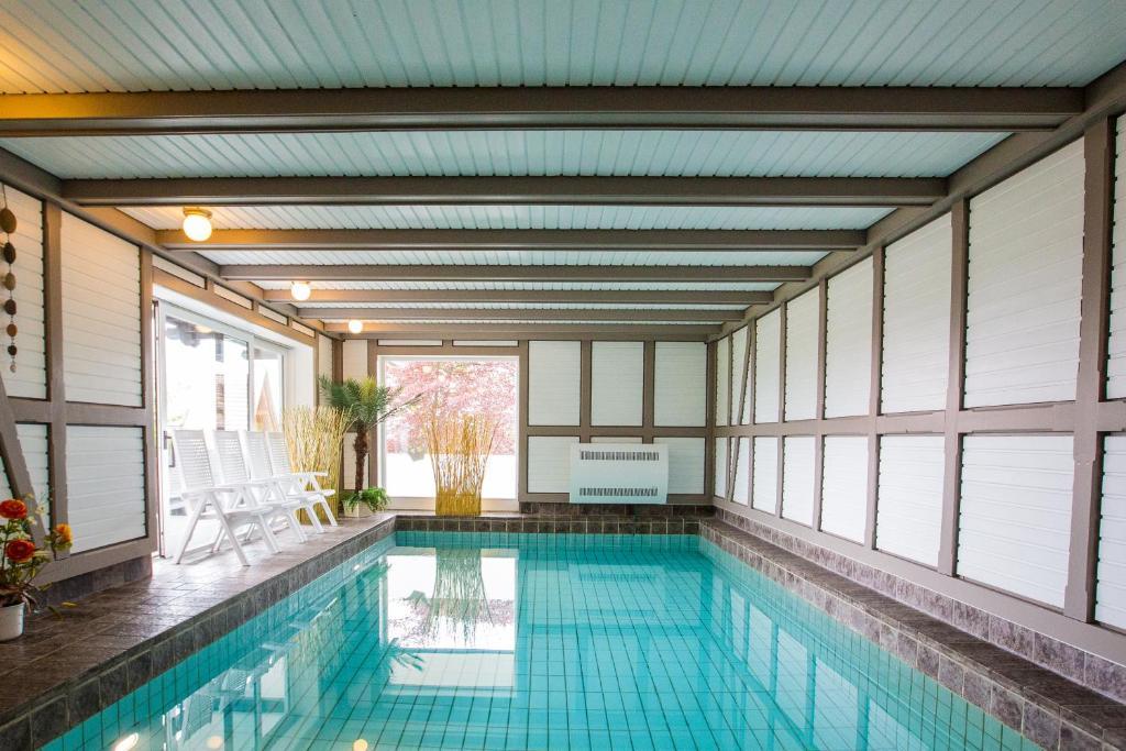 Ferienwohnanlage Prinzenhof Apartment Sankt Andreasberg Exterior foto