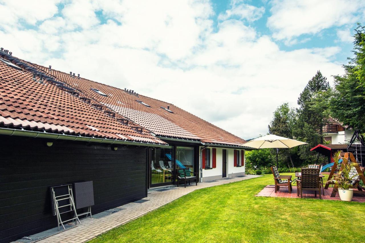 Ferienwohnanlage Prinzenhof Apartment Sankt Andreasberg Exterior foto