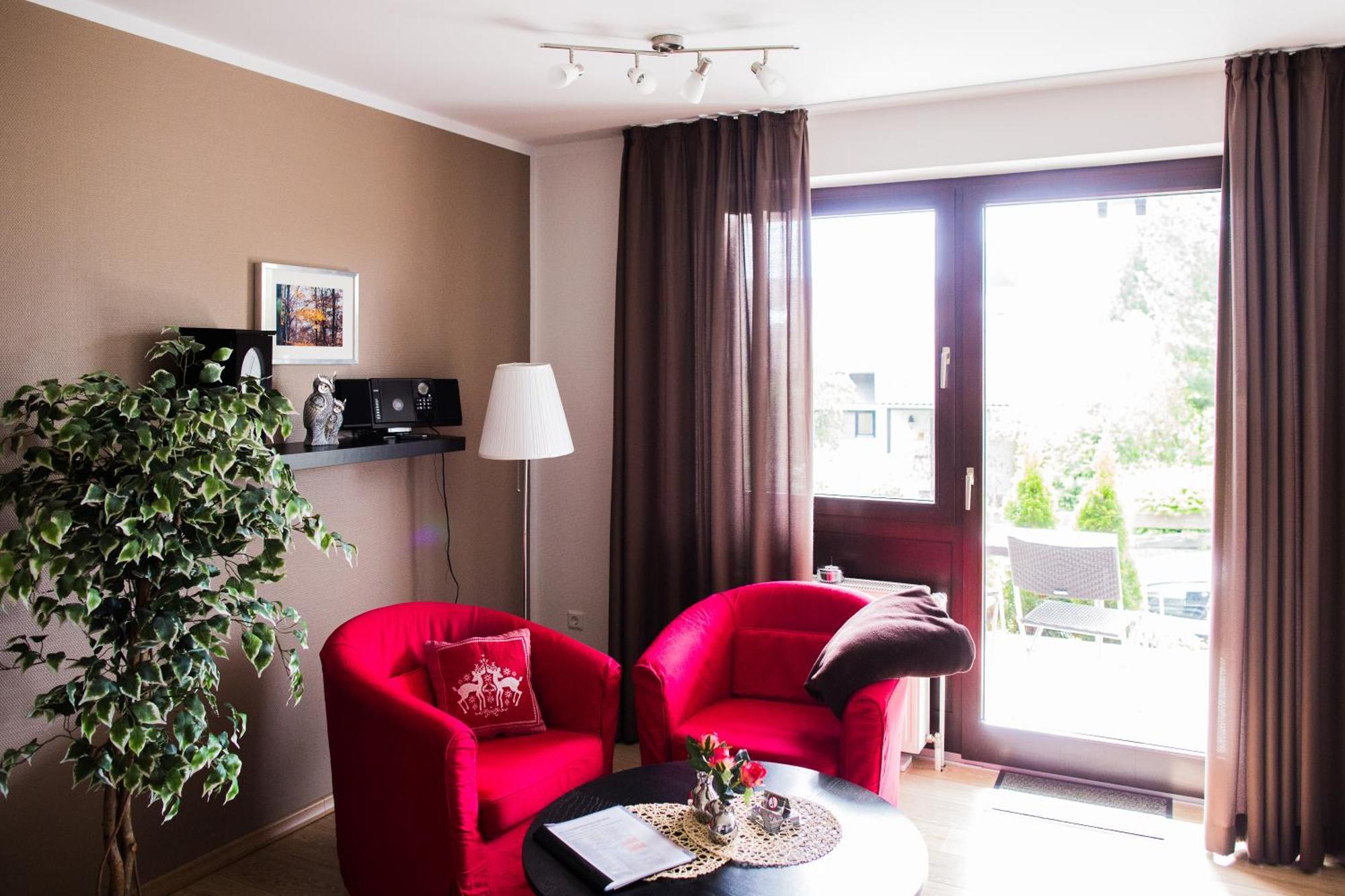 Ferienwohnanlage Prinzenhof Apartment Sankt Andreasberg Exterior foto