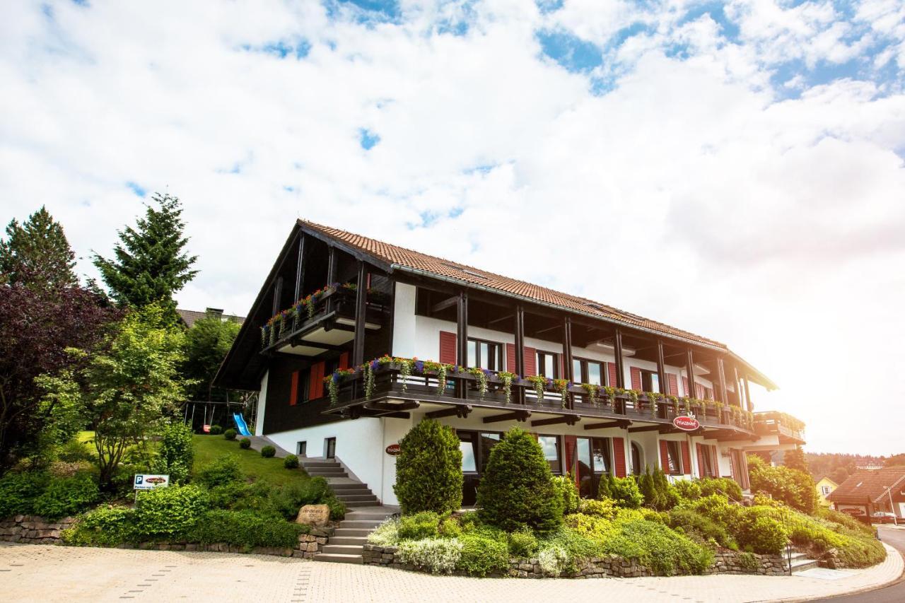 Ferienwohnanlage Prinzenhof Apartment Sankt Andreasberg Exterior foto