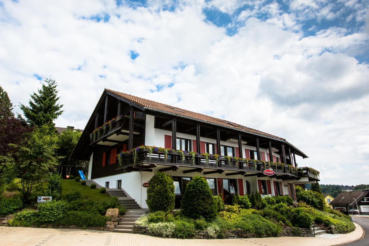 Ferienwohnanlage Prinzenhof Apartment Sankt Andreasberg Exterior foto